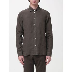 Mason's Shirt Men Brown